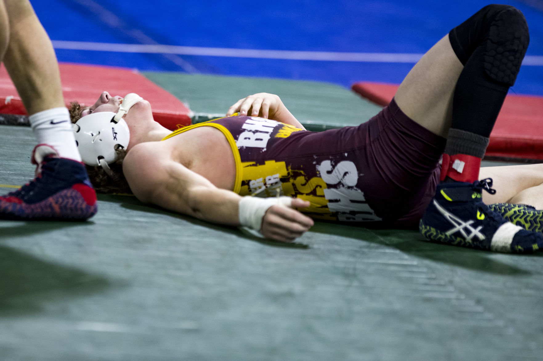 State wrestling tournament